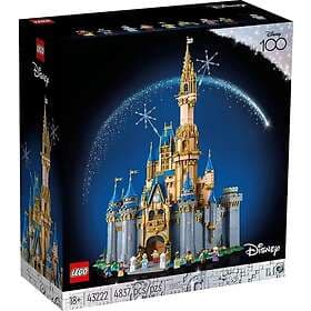 LEGO Disney 43222 Disney Castle