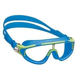 Cressi Baloo Swimming Mask Blue
