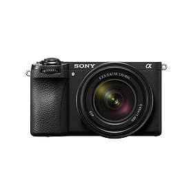 Sony A6700 + 18-135/3.5-5.6 OSS