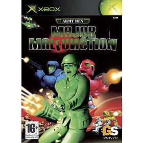 Army Men: Major Malfunction (Xbox)