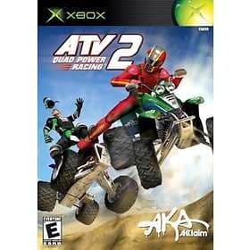 ATV Quad Power Racing 2 (Xbox)