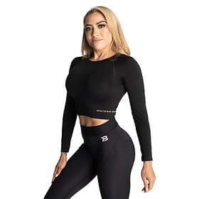 Better Bodies Rib Seamless Crop LS female