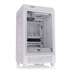 Thermaltake The Tower 200 Snow (White/Transparent)
