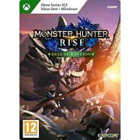 Monster Hunter Rise - Deluxe Edition (Xbox One | Series X/S)