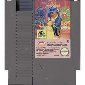 Beauty and the Beast (NES)