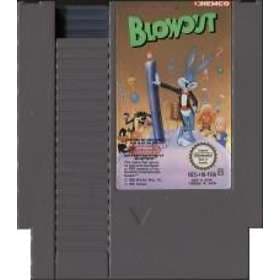 The Bugs Bunny Birthday Blowout (NES)