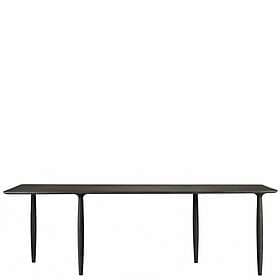 NORR11 Matbord Oku Black 200cm