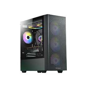 Antec NX500M (Black/Transparent)