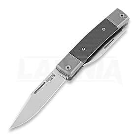 Lionsteel BestMan Two Blade, carbon fiber LSTBM13CF
