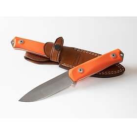 Lionsteel B41 Bushcraft, orange LSTB41GOR