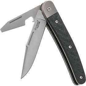 Lionsteel Jack TWO USES, Carbon Fiber LSTJK2CF