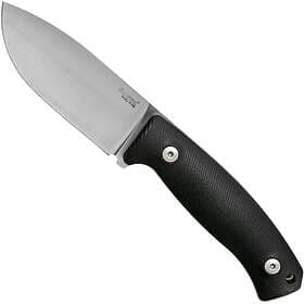 Lionsteel M2M, black G10 LSTM2MGBK