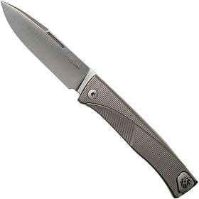 Lionsteel Thrill Titanium, grå LSTTLGY