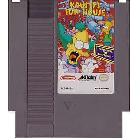 Krusty's Fun House (NES)
