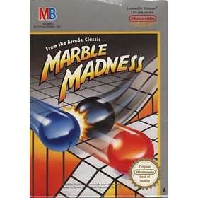 Marble Madness (NES)