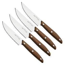 Due Cigni Knife Set DCG2C1019NOSET4 4-pack