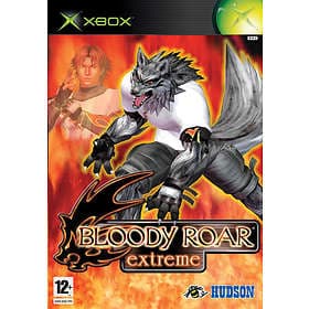 Bloody Roar: Extreme (Xbox)