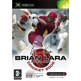 Brian Lara International Cricket 2005 (Xbox)