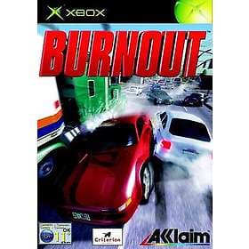 Burnout (Xbox)