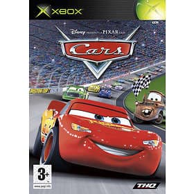 Cars (Bilar) (Xbox)