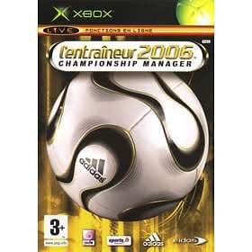 Championship Manager 2006 (Xbox)