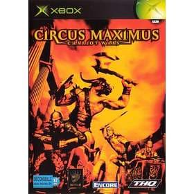Circus Maximus: Chariot Wars (Xbox)