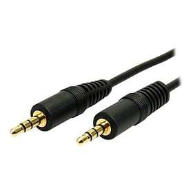 StarTech Slim 3.5mm - 3.5mm 0.3m