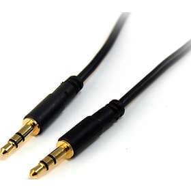 StarTech Slim 3.5mm - 3.5mm 0.9m