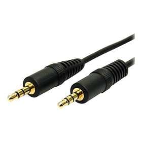 StarTech Slim 3.5mm - 3.5mm 4.6m