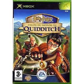 Harry Potter: Quidditch World Cup (Xbox)