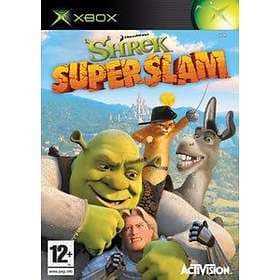 Shrek: SuperSlam (Xbox)