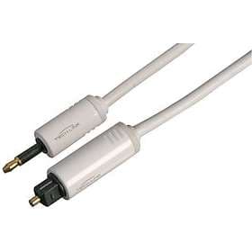 Tech Link WiresMEDIA Toslink - Mini 2m