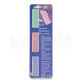 DMT Diamond Whetstone Kit 7EFC