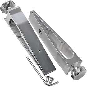 TS PROFIL Set of wholemilled filet clamps (2pcs) TS-PT2000172