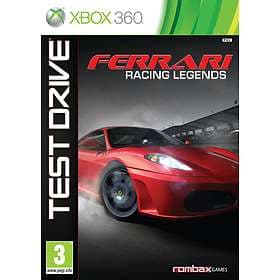 Test Drive: Ferrari Racing Legends (Xbox 360)