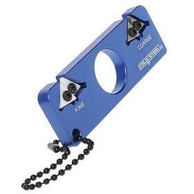 Cold Steel 2-in-1 Knife Sharpener CS-KS-21CC