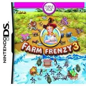 Farm Frenzy 3 (DS)