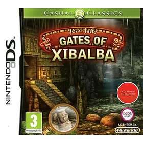 Joan Jade And The Gates of Xibalba (DS)