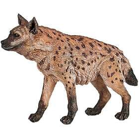 Papo Spotted Hyena Toy Animal