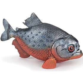 Papo Red-Bellied Piranha