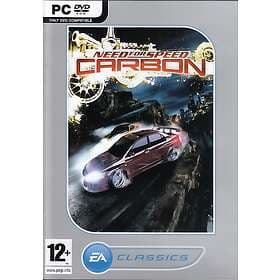 Need for Speed Carbon (PC)