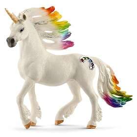 Schleich Bayala Rainbow Unicorn Stallion 70523