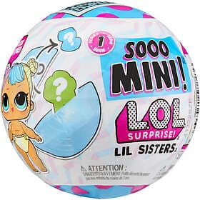 L.O.L. Surprise! L.O.ooo Mini Lil Sis