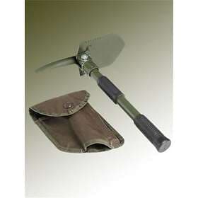 Mil-Tec Folding Spade with Pickaxe