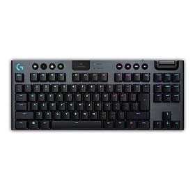 Logitech G913 TKL Lightspeed Clicky (EN)