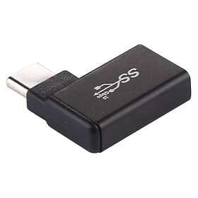 Adapter med USB-C till USB 3.0-port