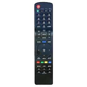 LG AKB72915244 Compatible Remote Control