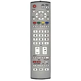 Panasonic Kompatibel Fjärrkontroll EUR7651080 till TV