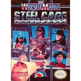 WWF Wrestlemania: Steel Cage Challenge (NES)