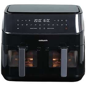 Cookworks KDF-5577DTW 9L Air Fryer